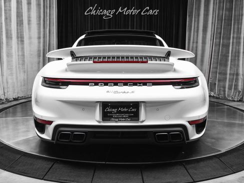 Used 2023 Porsche 911 Turbo S AWD/4WD image 4