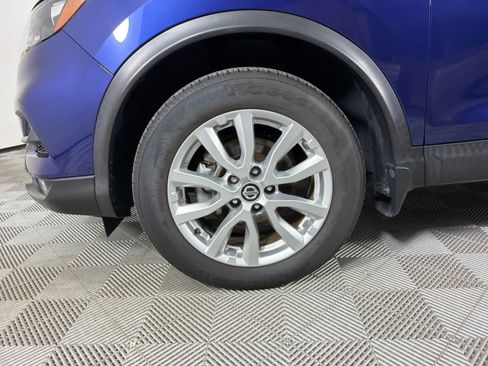 Certified 2022 Nissan Rogue Sport SV FWD image 10