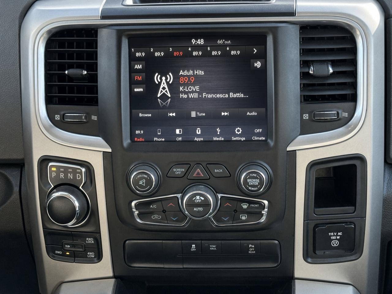 Used 2019 RAM 1500 Warlock w/ Electronics Group AWD/4WD image 17