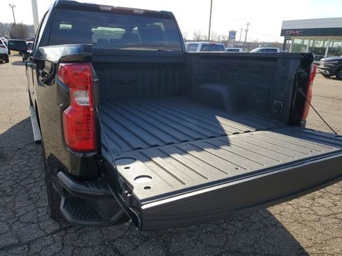 Certified 2023 Chevrolet Silverado 1500 Custom Trail Boss image 29