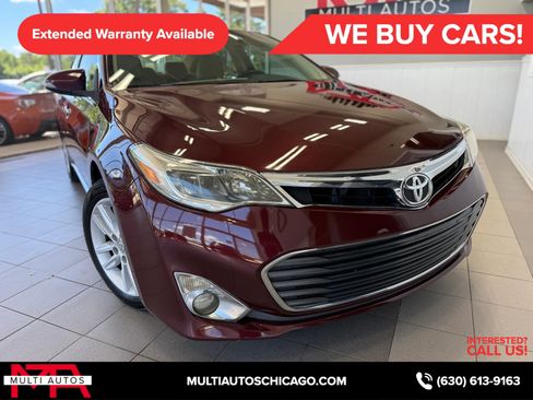 Used 2014 Toyota Avalon XLE FWD image 4