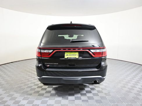 Used 2024 Dodge Durango SXT AWD/4WD image 5
