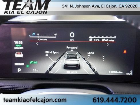Used 2023 Nissan Ariya FWD image 36