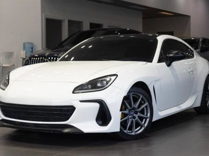 Used 2022 Subaru BRZ Premium