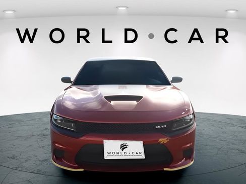 Used 2023 Dodge Charger R/T w/ Daytona Edition Group RWD image 8