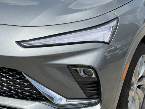 New 2026 Buick Envista Sport Touring FWD image 8