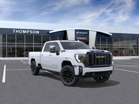 New 2026 GMC Sierra 2500 Denali Ultimate AWD/4WD image 28