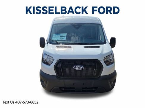 New 2026 Ford Transit 250 148 Medium Roof image 8