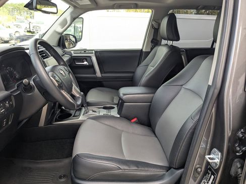 Used 2021 Toyota 4Runner SR5 Premium w/ Moonroof Package image 22