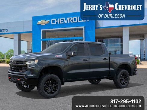 New 2026 Chevrolet Silverado 1500 LT Trail Boss image 2