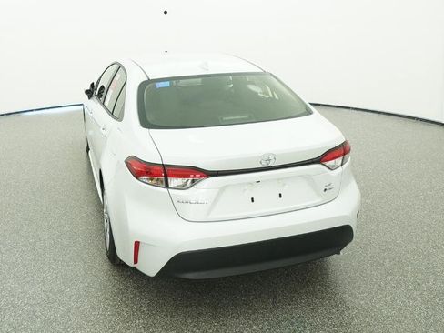 New 2026 Toyota Corolla LE image 8