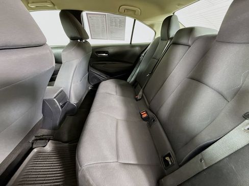 Certified 2020 Toyota Corolla LE FWD image 25