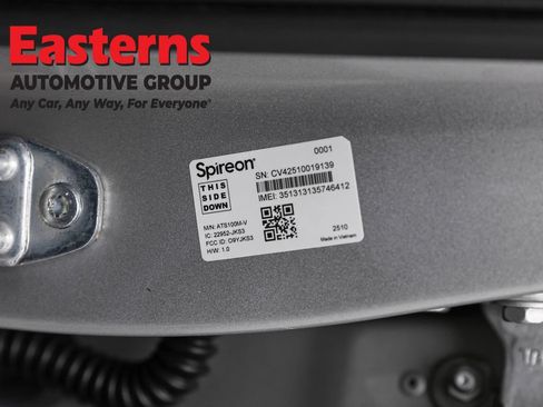 Used 2025 Nissan Pathfinder SV FWD image 36