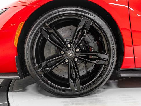 Certified 2025 Ferrari 296 GTB RWD image 14