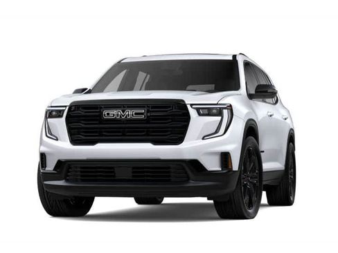 New 2026 GMC Acadia Elevation w/ Black Edition FWD image 39