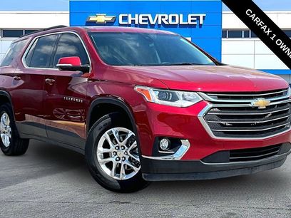 Used 2020 Chevrolet Traverse LT w/ Driver Confidence II Package