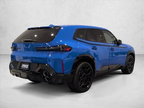 Used 2026 BMW XM Label Red w/ M Driver's Package image 4