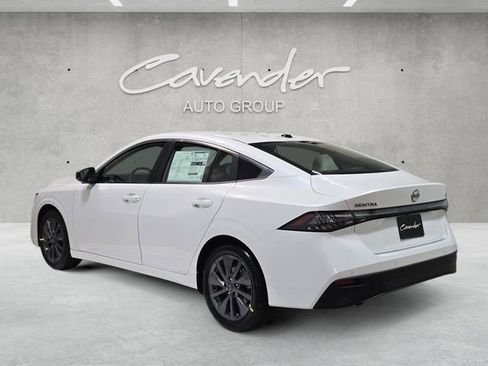 New 2026 Nissan Sentra SL image 14