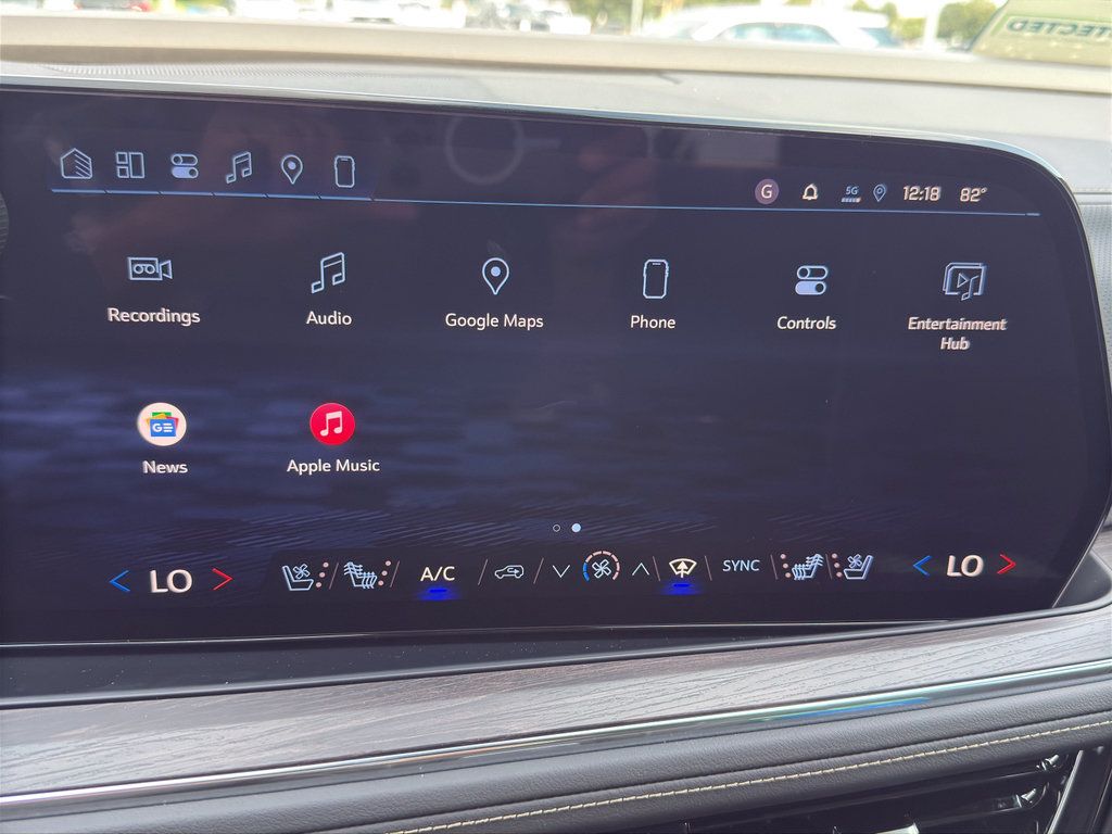 New 2026 Chevrolet Tahoe Premier AWD/4WD image 31