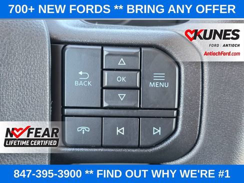 New 2026 Ford F250 XLT w/ XLT Premium Package AWD/4WD image 50
