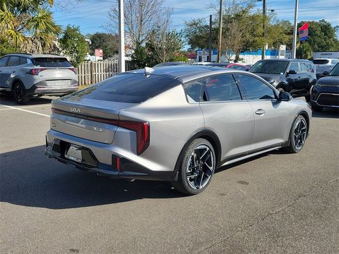 New 2026 Kia K4 GT-Line image 6
