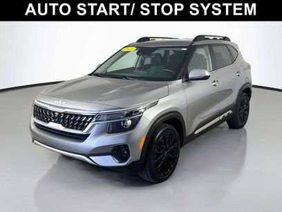 Used 2023 Kia Seltos Nightfall Edition