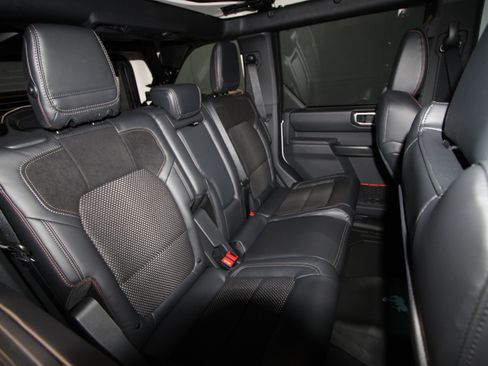 New 2026 Ford Bronco Raptor AWD/4WD image 24