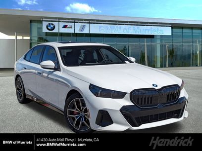 New 2026 BMW i5 eDrive40