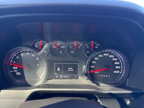 Used 2022 GMC Sierra 1500 Pro w/ Pro Value Package image 16