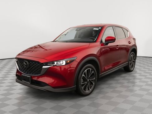 Used 2023 MAZDA CX-5 AWD 2.5 S w/ Premium Package image 18