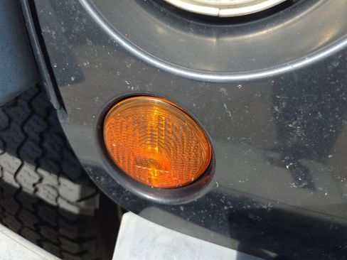 Used 2008 Jeep Wrangler Unlimited X AWD/4WD image 20