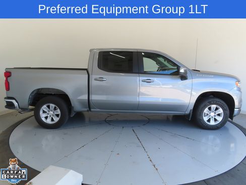Used 2025 Chevrolet Silverado 1500 LT RWD image 2