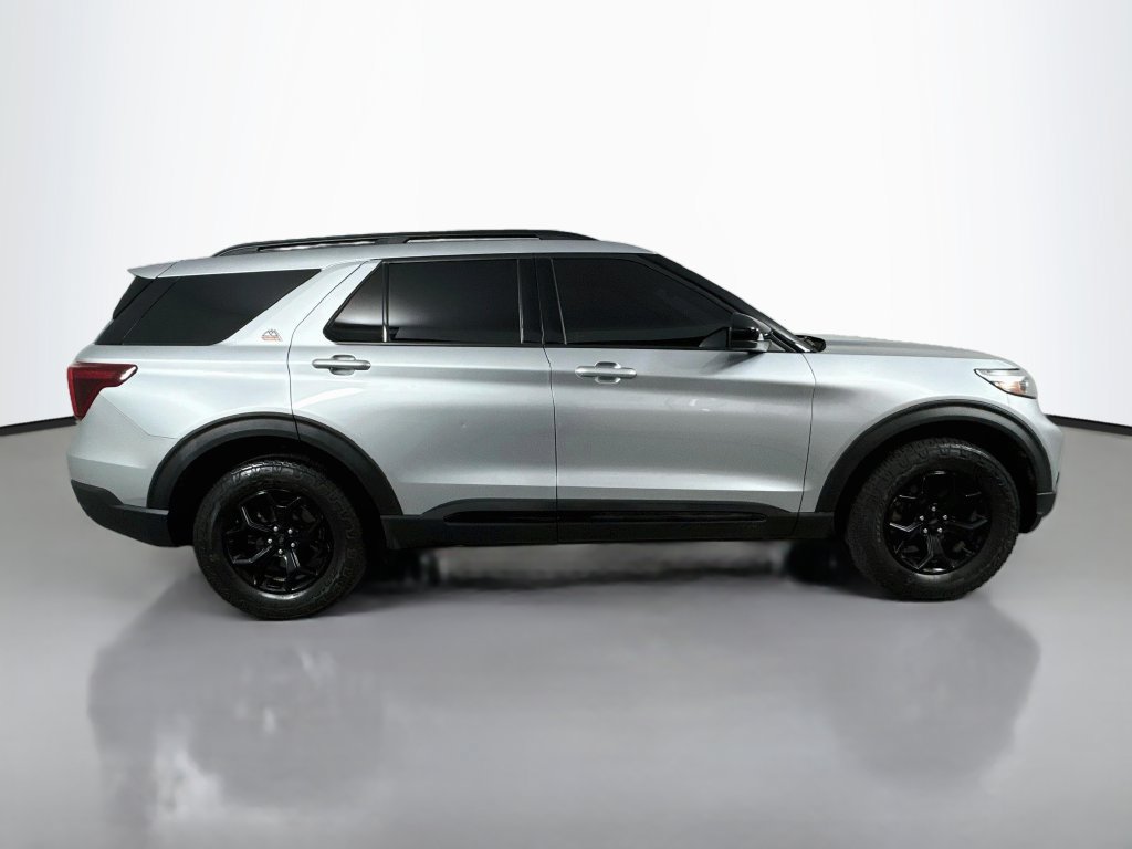 Used 2024 Ford Explorer Timberline w/ Timberline Technology Package AWD/4WD image 6