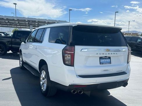 Certified 2023 Chevrolet Suburban Premier AWD/4WD image 22