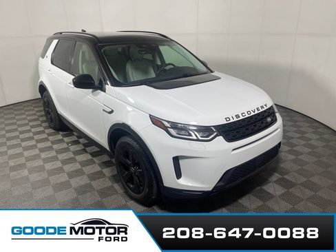 Used 2023 Land Rover Discovery Sport S AWD/4WD image 1