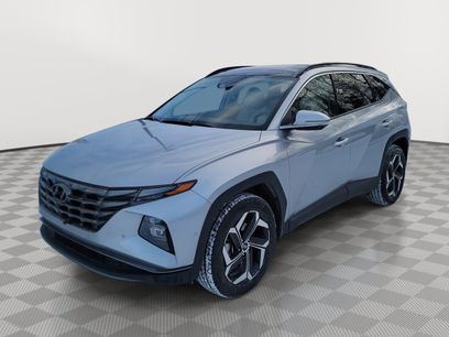 Certified 2024 Hyundai Tucson Limited