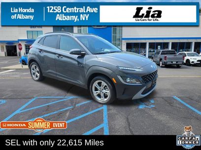 Used 2023 Hyundai Kona SEL w/ Cargo Package