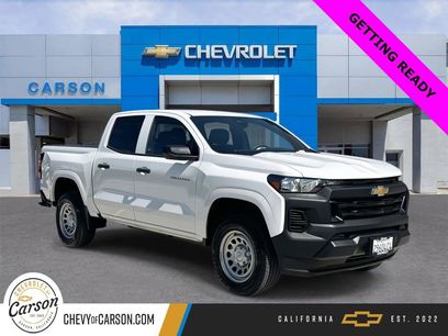 Used 2024 Chevrolet Colorado W/T