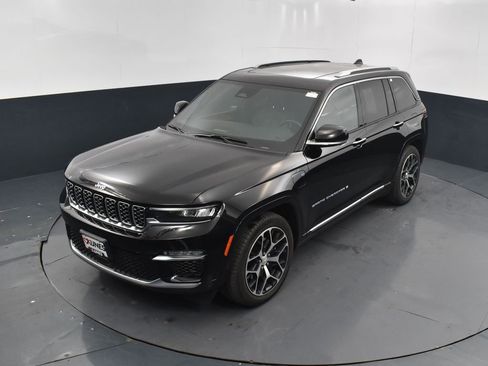 Used 2022 Jeep Grand Cherokee Summit image 36