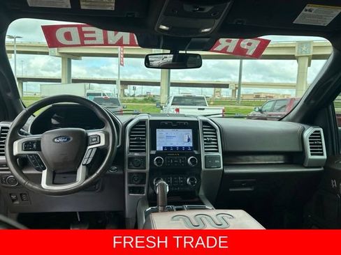 Used 2019 Ford F150 King Ranch w/ Equipment Group 601A Luxury AWD/4WD image 40