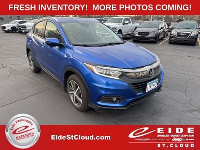 Used 2021 Honda HR-V EX