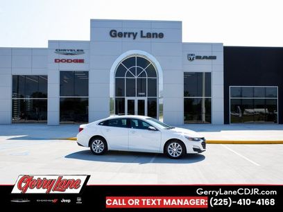 Used 2023 Chevrolet Malibu LT
