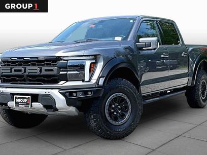 Certified 2025 Ford F150 Raptor