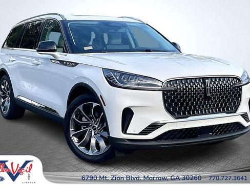 Used 2026 Lincoln Aviator Reserve RWD image 1