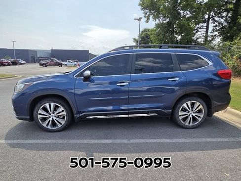 Used 2020 Subaru Ascent Touring w/ Popular Package #2A AWD/4WD image 2