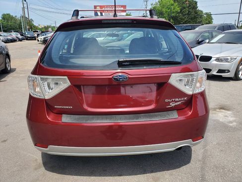 Used 2011 Subaru Impreza Outback Sport AWD/4WD image 6