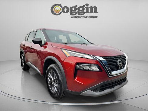 Used 2023 Nissan Rogue S image 12