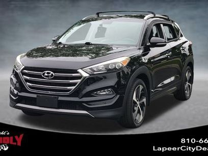 Used 2016 Hyundai Tucson Limited