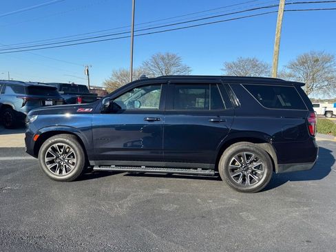 Used 2021 Chevrolet Tahoe Z71 w/ Z71 Off-Road Package image 6