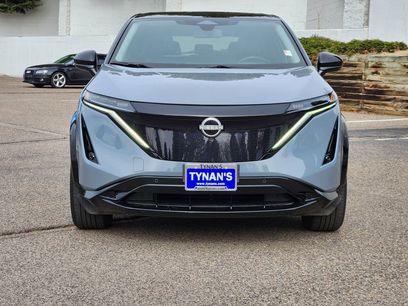 Used 2025 Nissan Ariya AWD